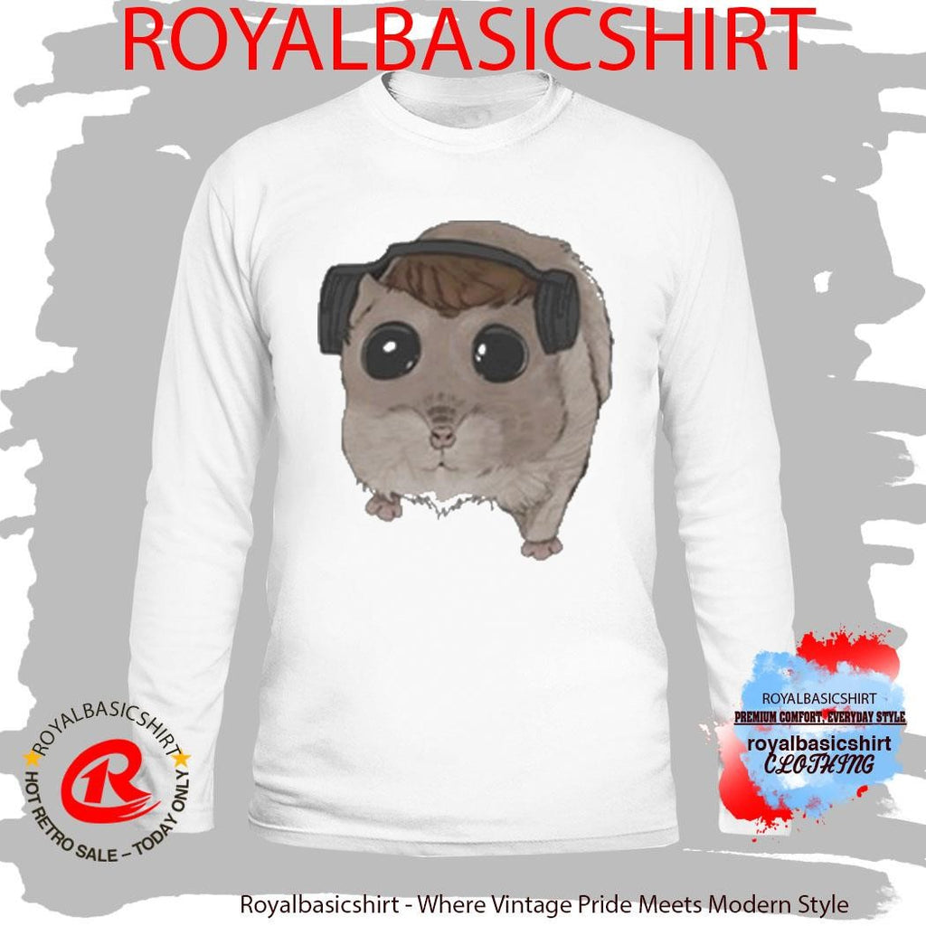 Luke Dale Hamster Shirt
