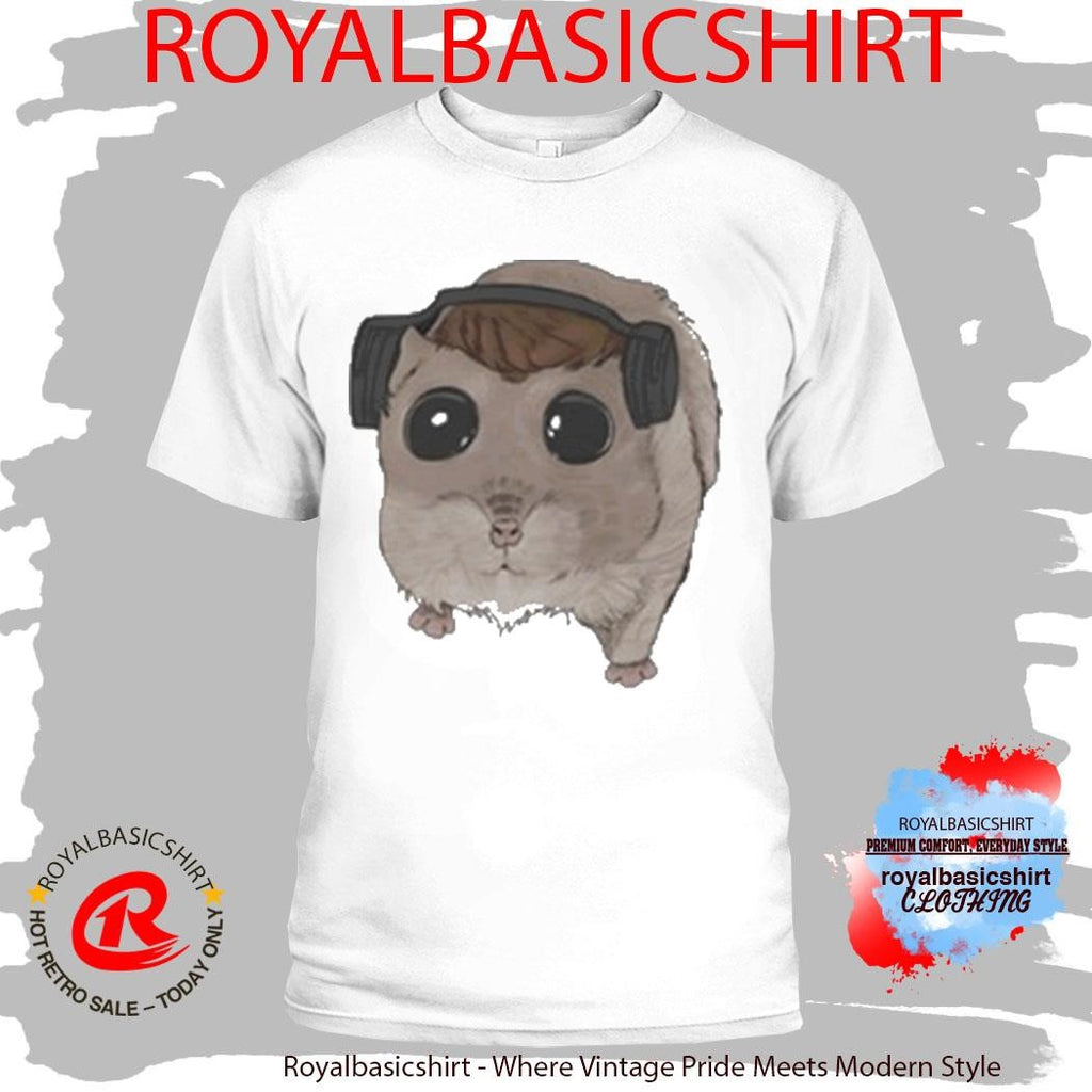 Luke Dale Hamster Shirt