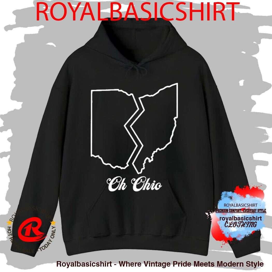 Luke Grimes Oh Ohio Shirt