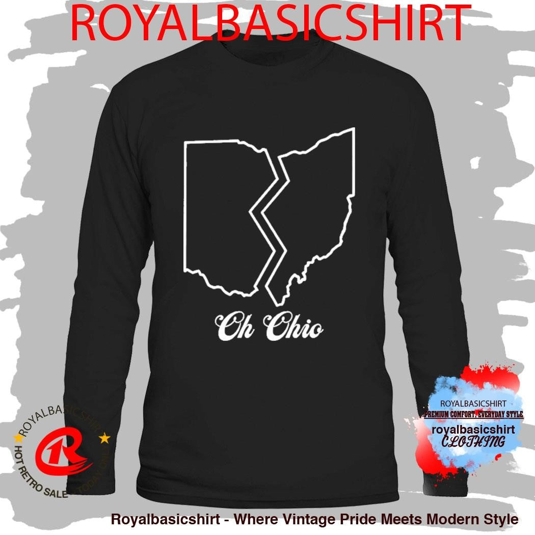 Luke Grimes Oh Ohio Shirt