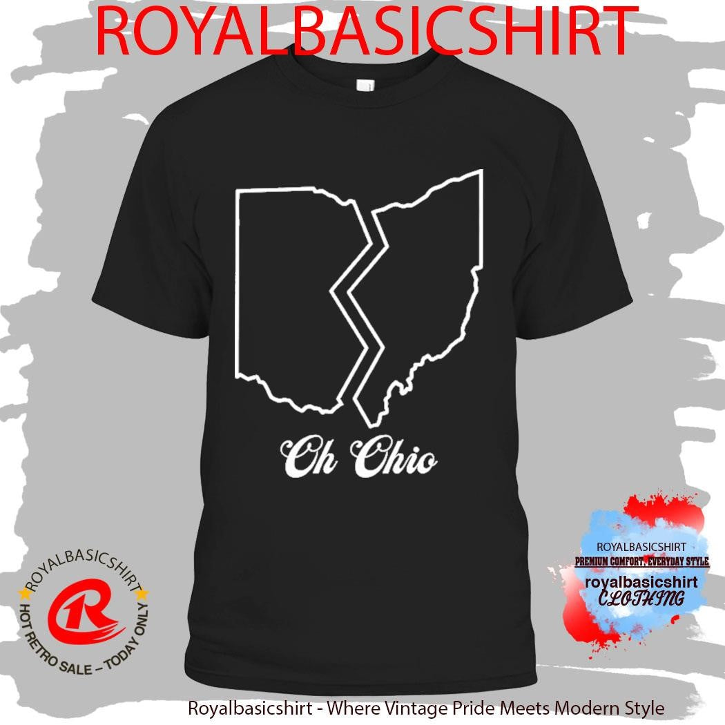 Luke Grimes Oh Ohio Shirt