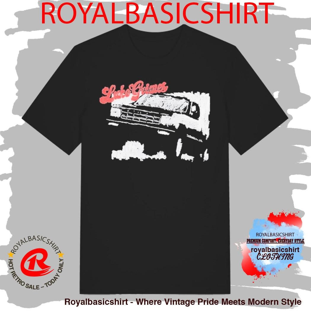 Luke Grimes Truck Shirt