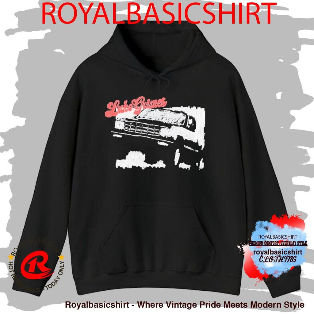 Luke Grimes Truck Shirt