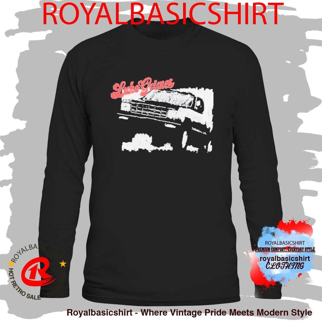 Luke Grimes Truck Shirt