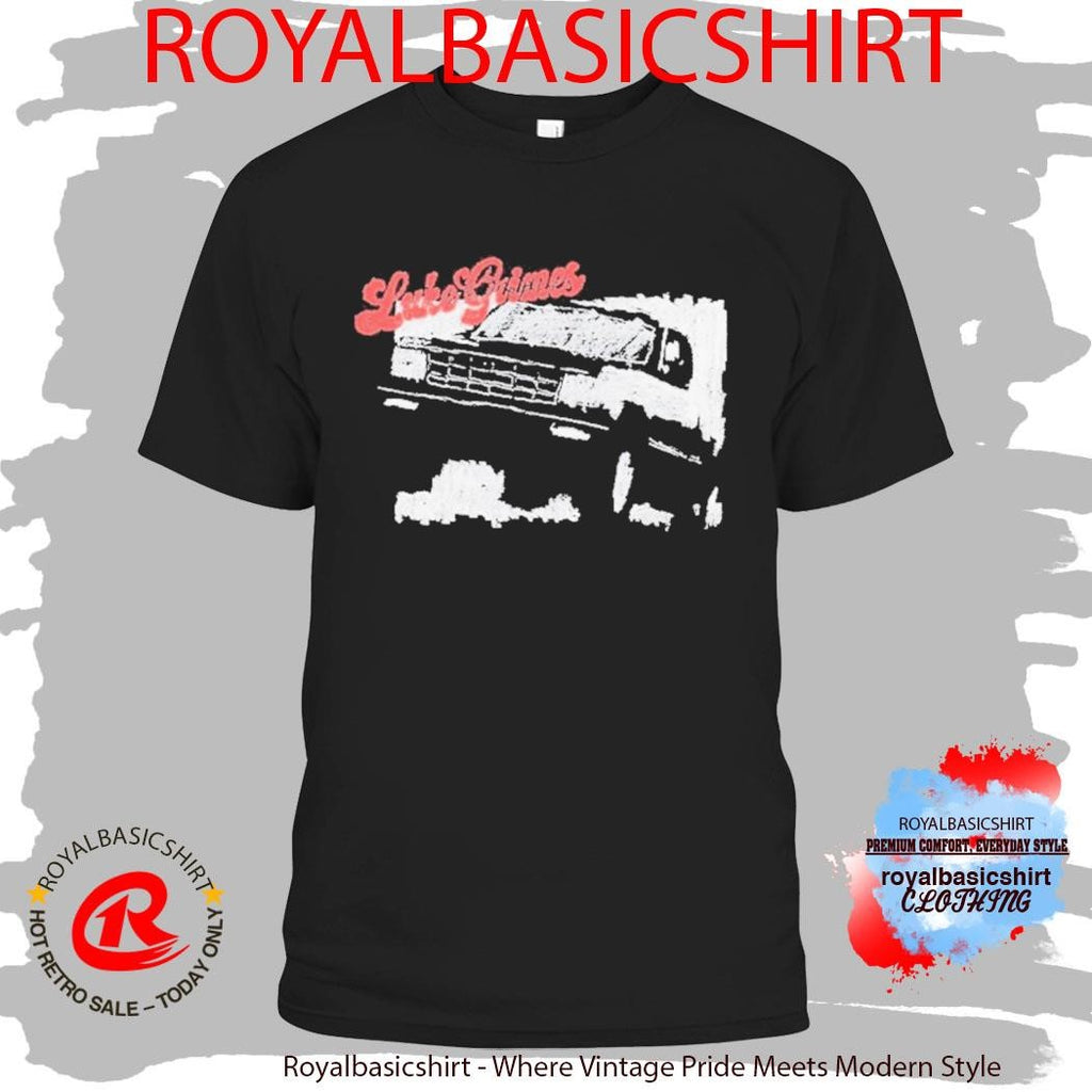 Luke Grimes Truck Shirt
