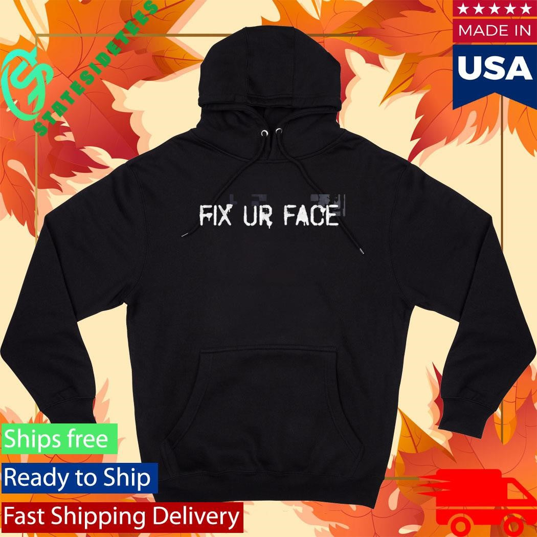 Machine Gun Kelly Exclusive Fix Ur Face T-Shirt