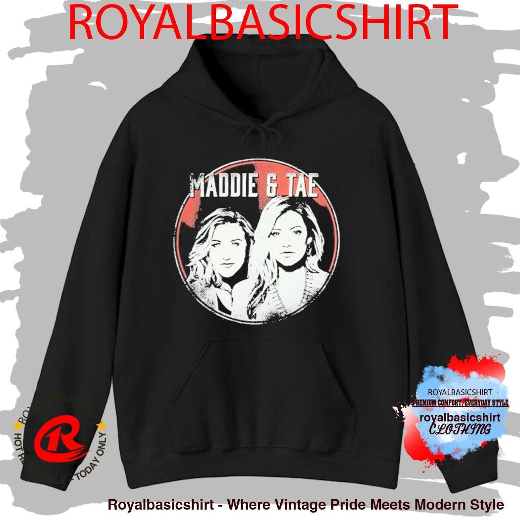 Maddie & Tae The Way It Feels Portrait Shirt