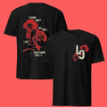 Manhead Lanie Gardner Rose Shirt