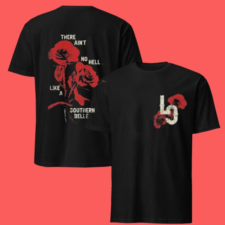 Manhead Lanie Gardner Rose Shirt