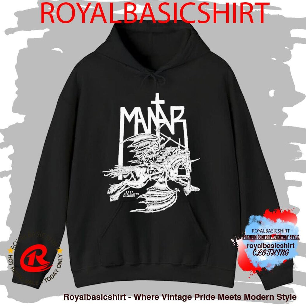 Mantar Post Apocalyptic Depression Shirt