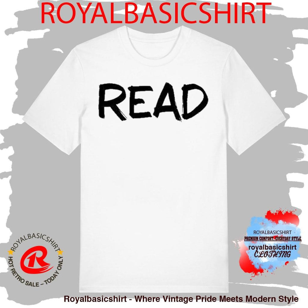 Marc Lamont Hill Read Shirt