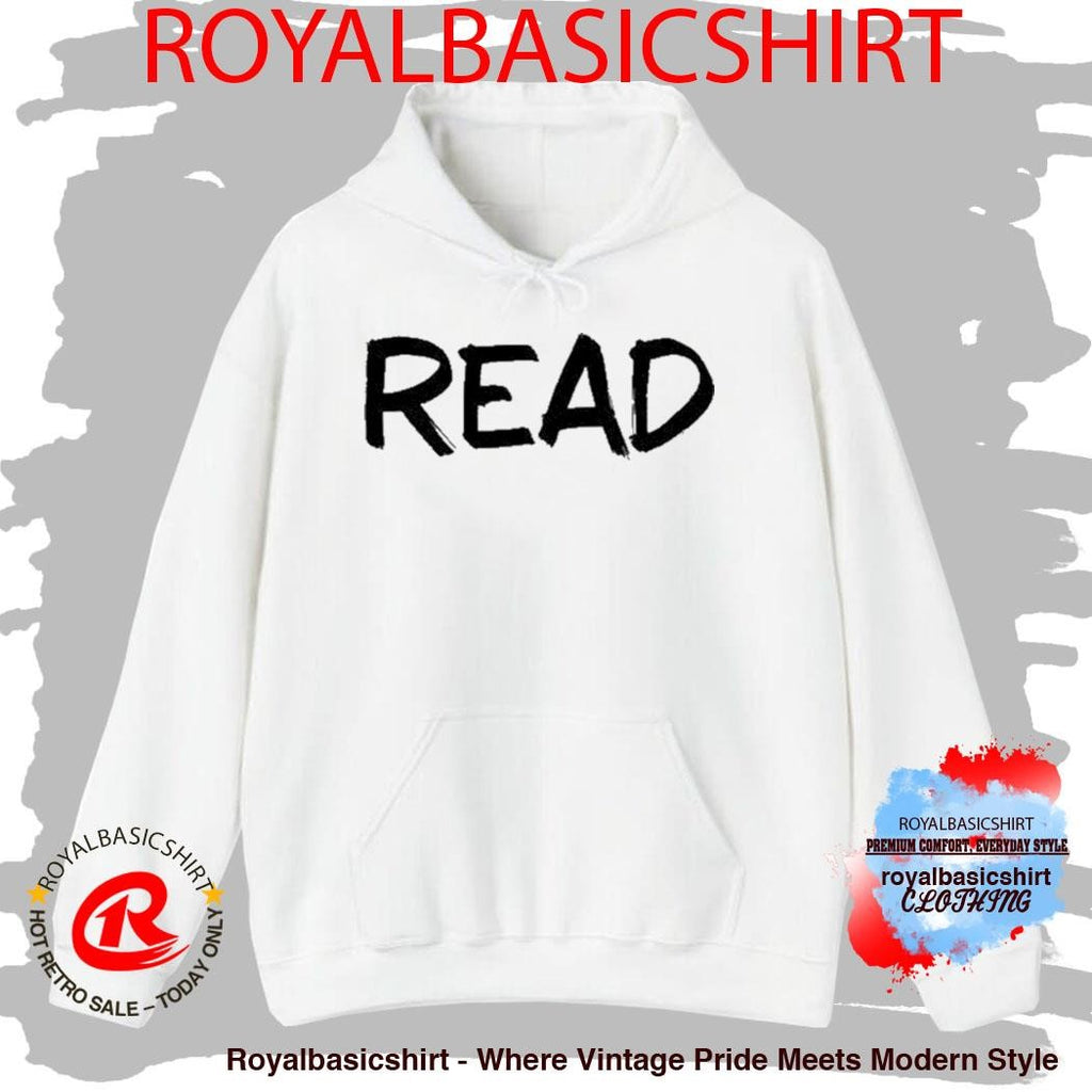 Marc Lamont Hill Read Shirt