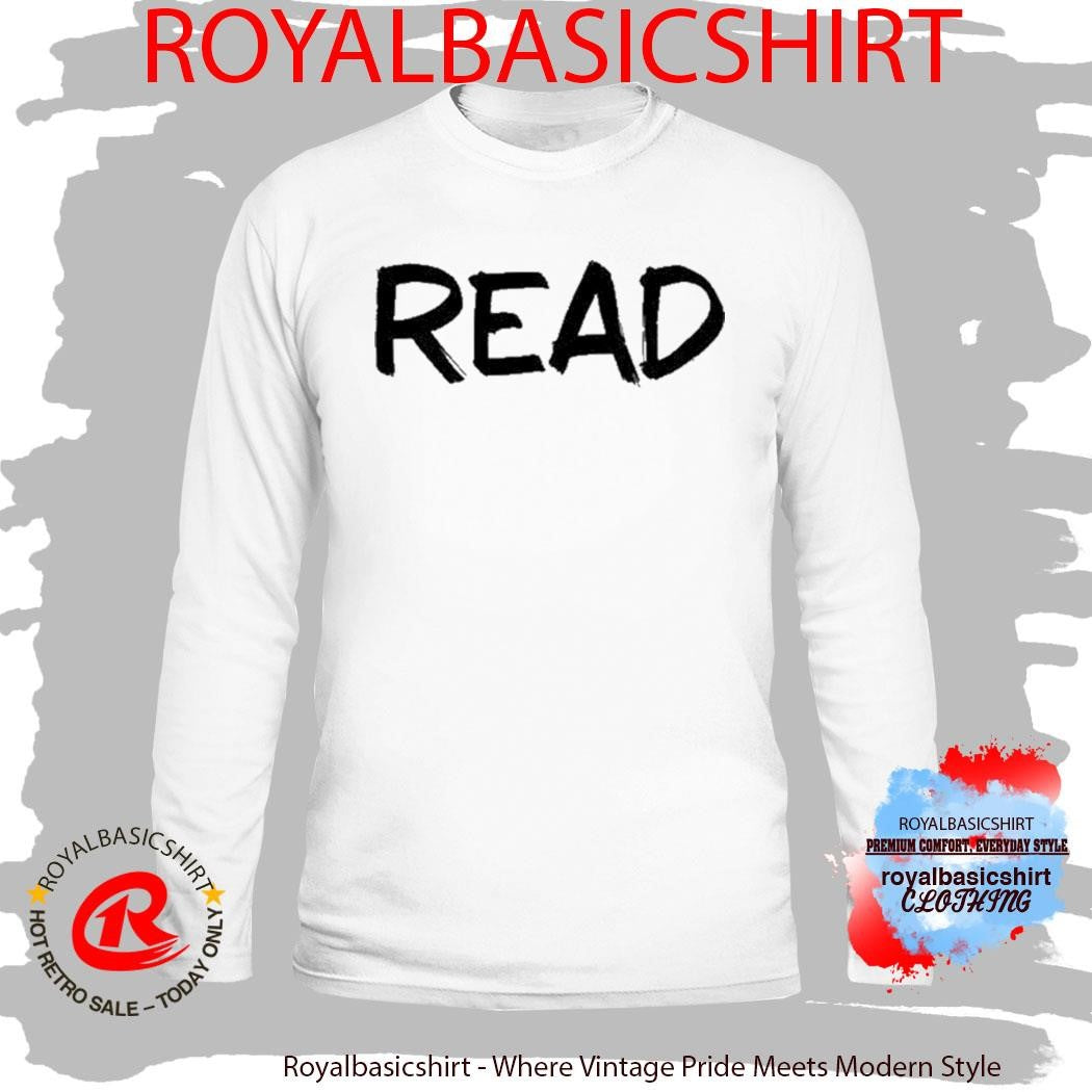 Marc Lamont Hill Read Shirt