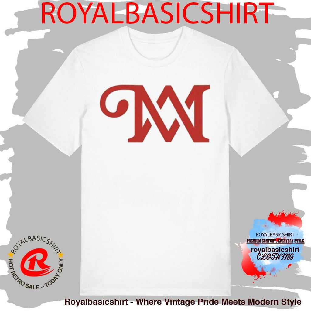 Marcus & Martinus M&M Logo Shirt