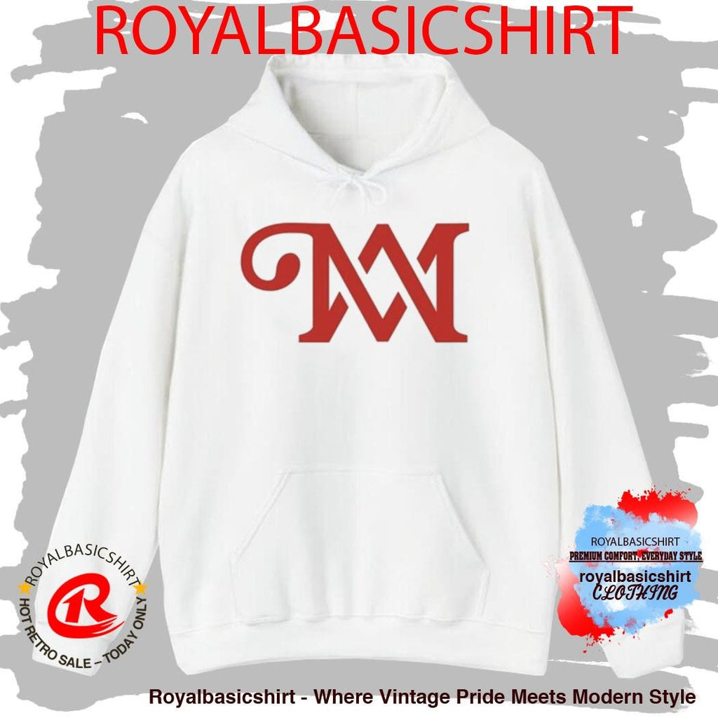 Marcus & Martinus M&M Logo Shirt