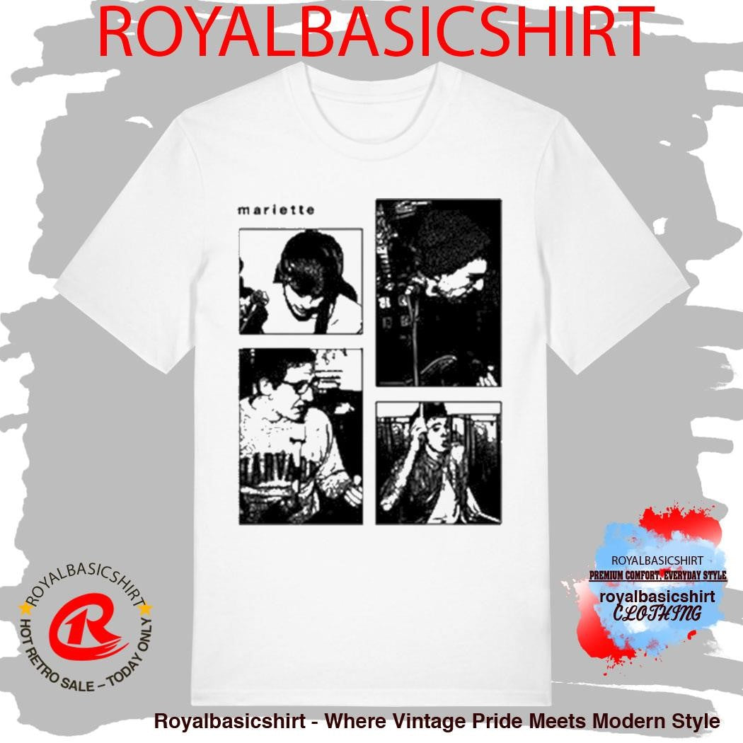 Marietta Demos Shirt