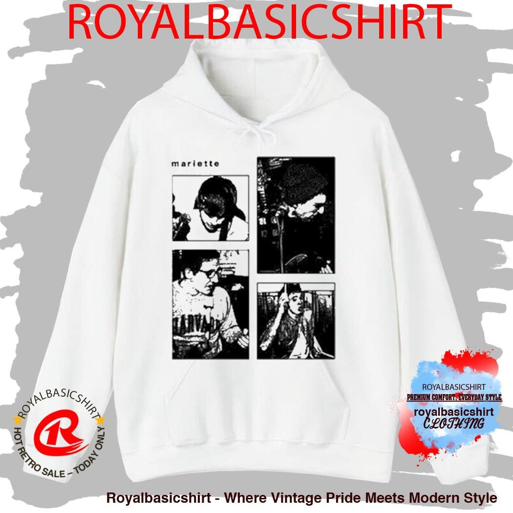 Marietta Demos Shirt