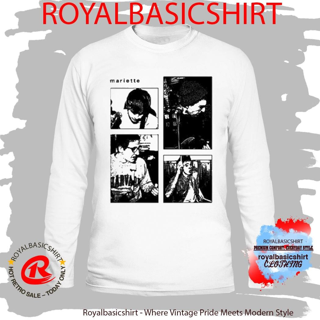 Marietta Demos Shirt