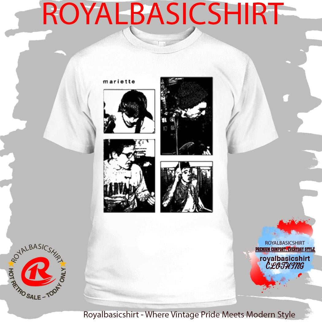 Marietta Demos Shirt