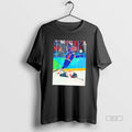 Official Megan Keller Ot Goal Hockey Tee