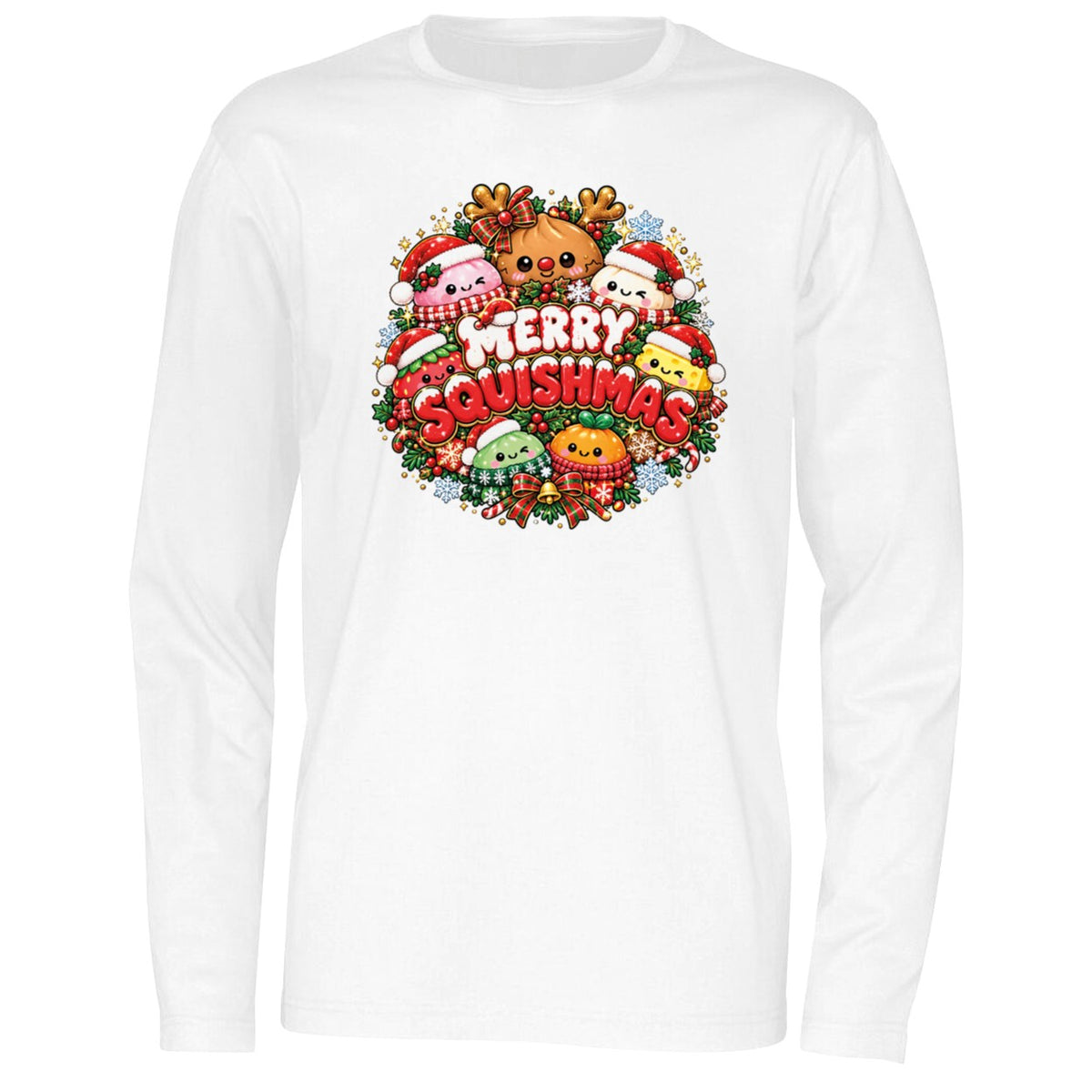 Merry Squishmas Shirt