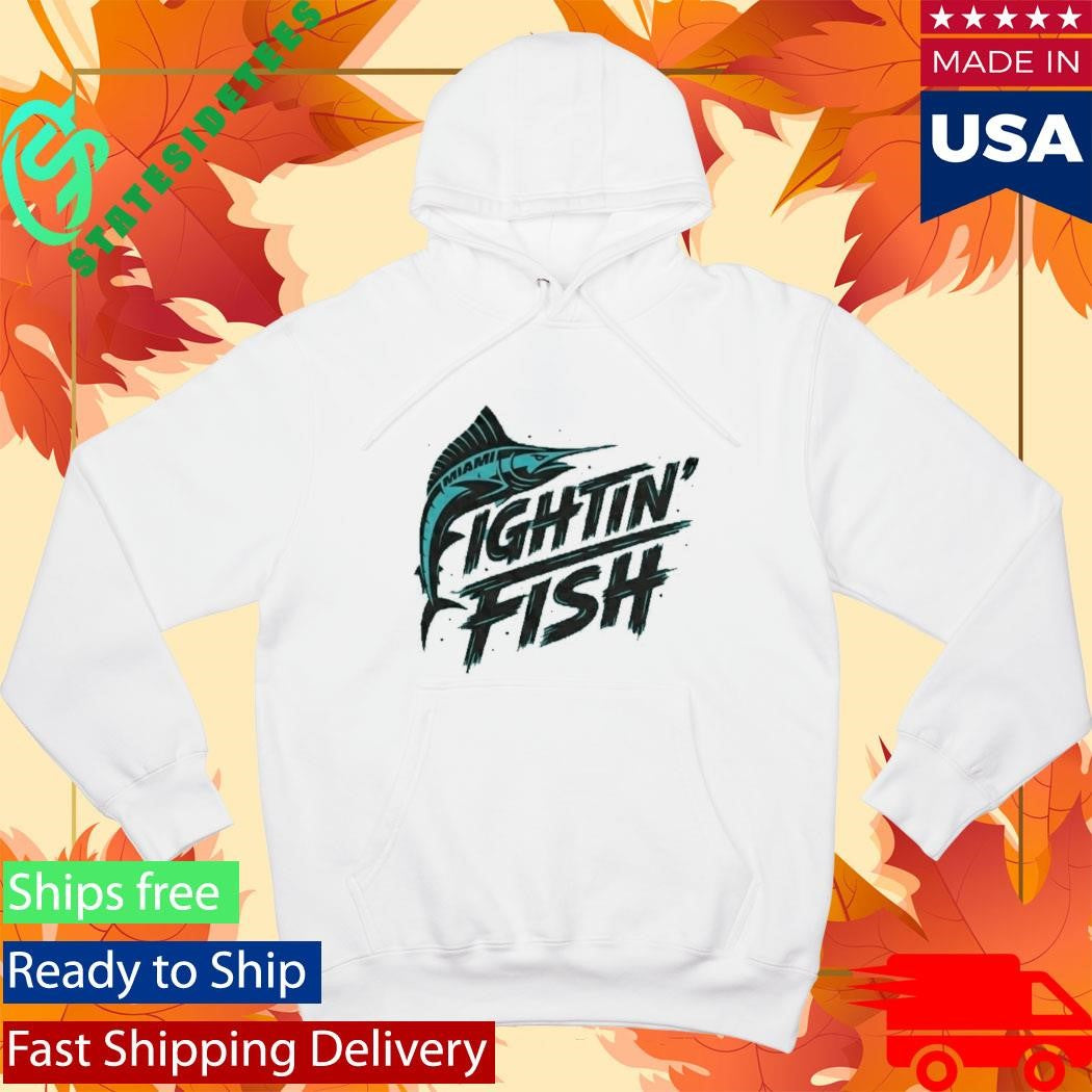 Miami Fighting’ Fish Shirt