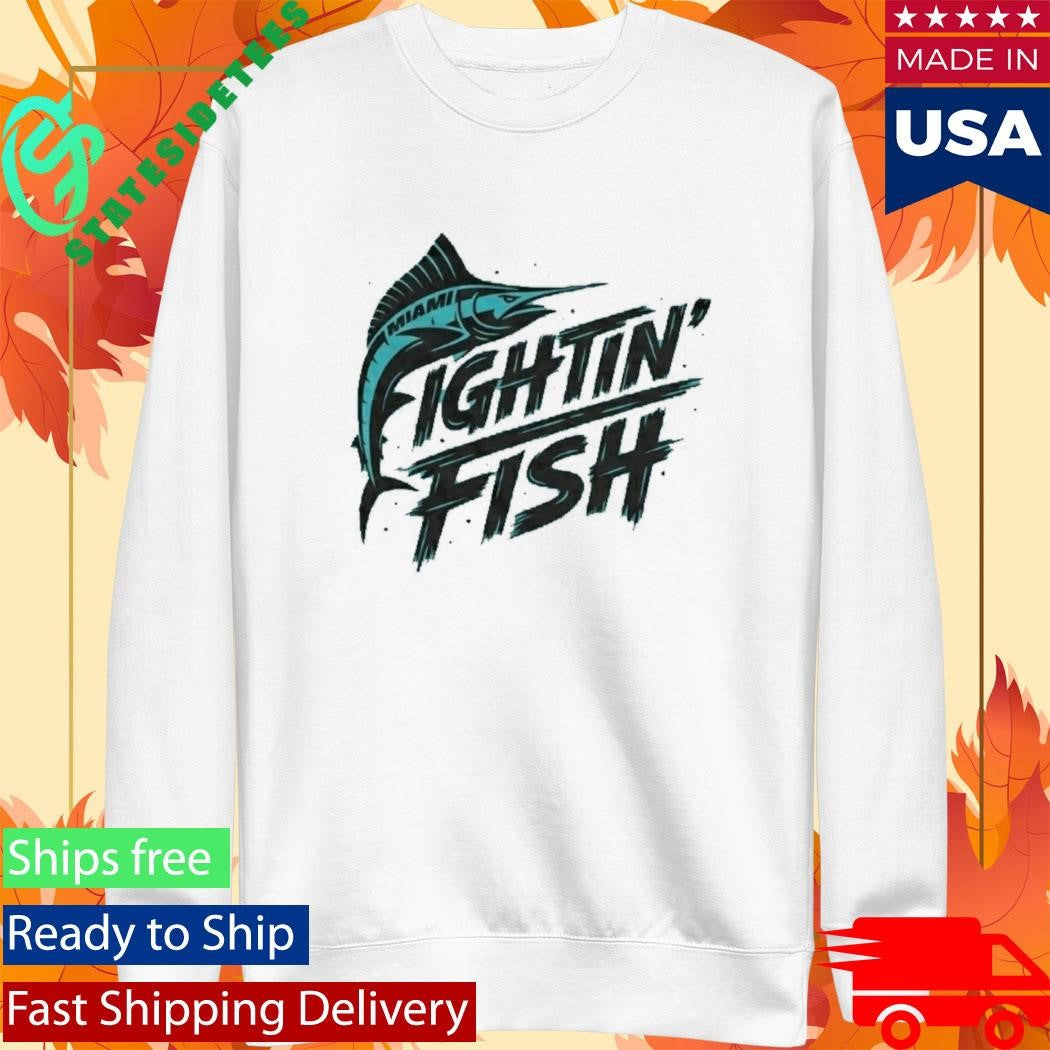 Miami Fighting’ Fish Shirt