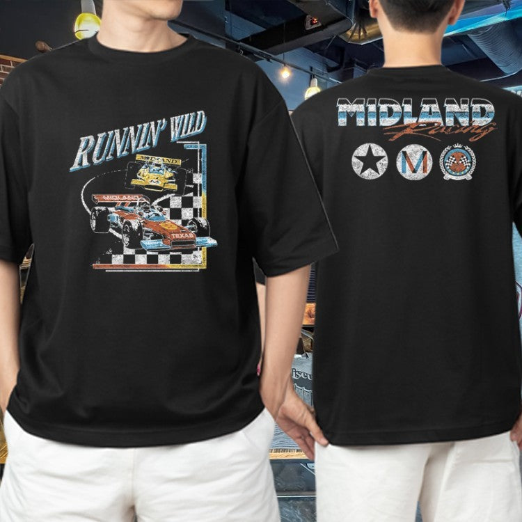 Midland Racing Runnin’ Wild T-shirt