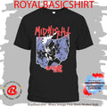 Midnight Cleveland Metal Shirt