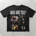 Mike Evans Who Are You 3D Shirt
