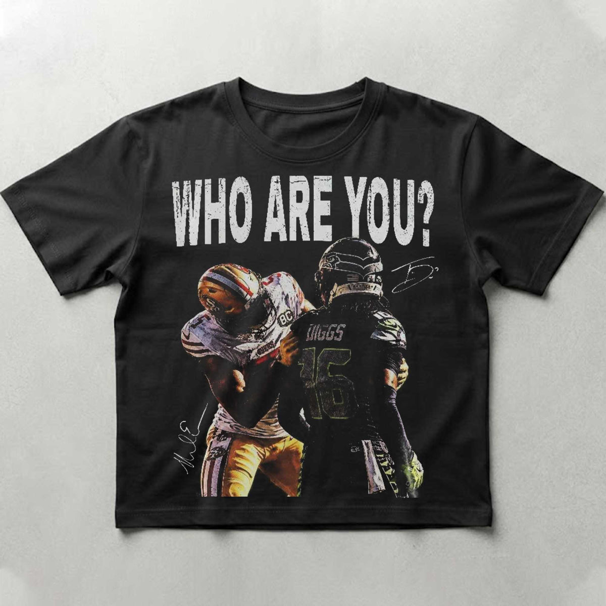 Mike Evans Who Are You 3D Shirt