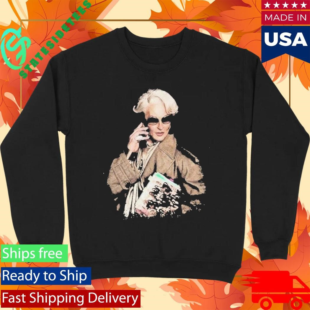 Miranda Priestly Unisex Tee The Devil Wears Prada Shirt