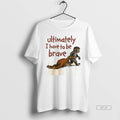 Official Monkeys Ultimately I Have To Be Brave