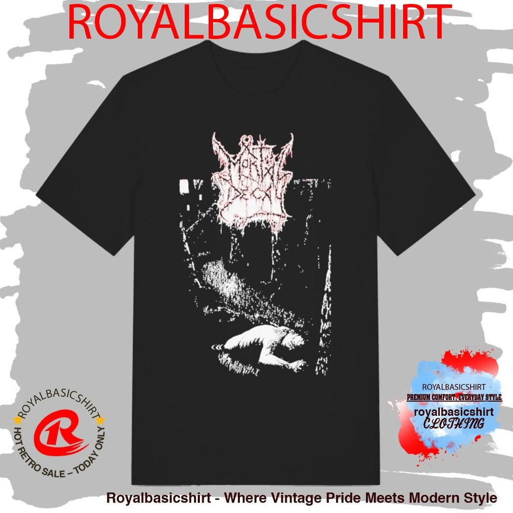 Mortal Decay Grisly Aftermath Shirt