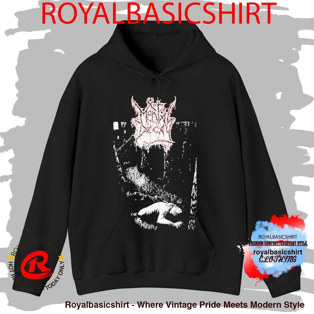 Mortal Decay Grisly Aftermath Shirt