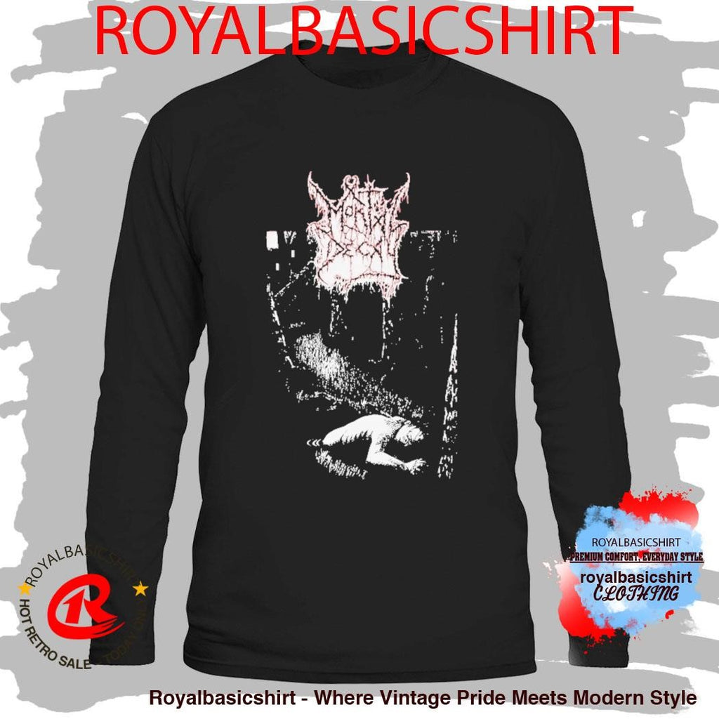 Mortal Decay Grisly Aftermath Shirt