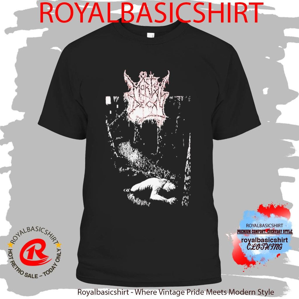 Mortal Decay Grisly Aftermath Shirt