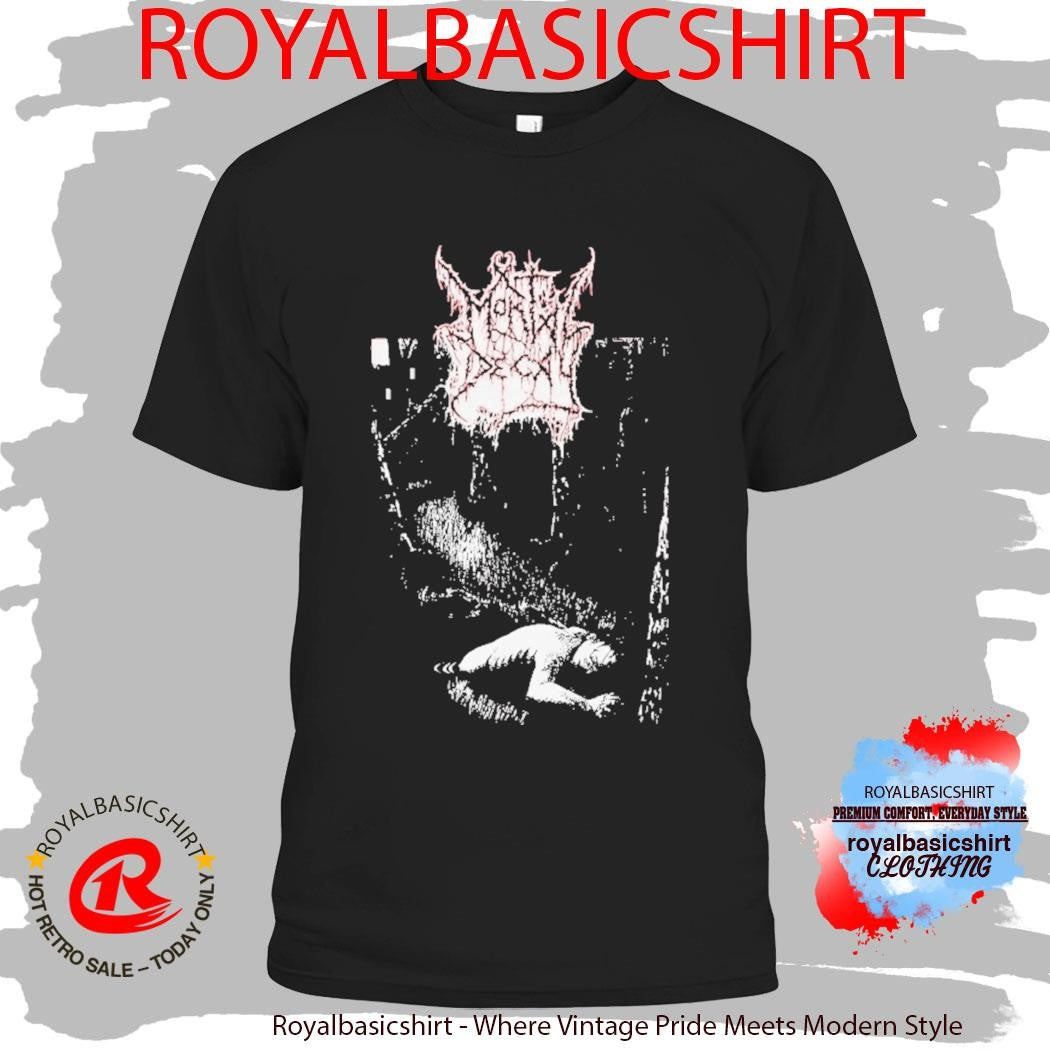 Mortal Decay Grisly Aftermath Shirt
