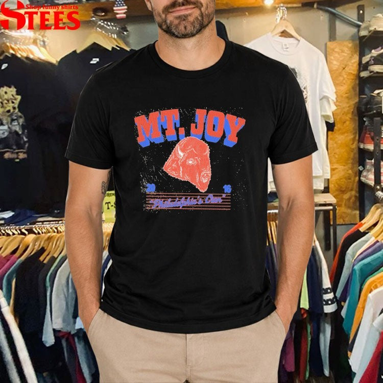 Mt Joy Philadelphia Own Buffalo T-shirt