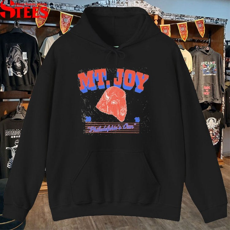 Mt Joy Philadelphia Own Buffalo T-shirt