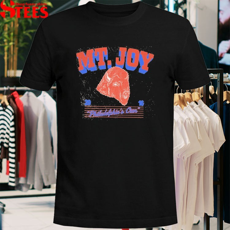 Mt Joy Philadelphia Own Buffalo T-shirt