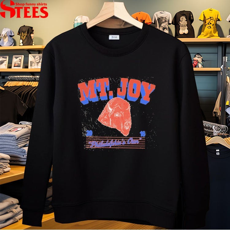 Mt Joy Philadelphia Own Buffalo T-shirt