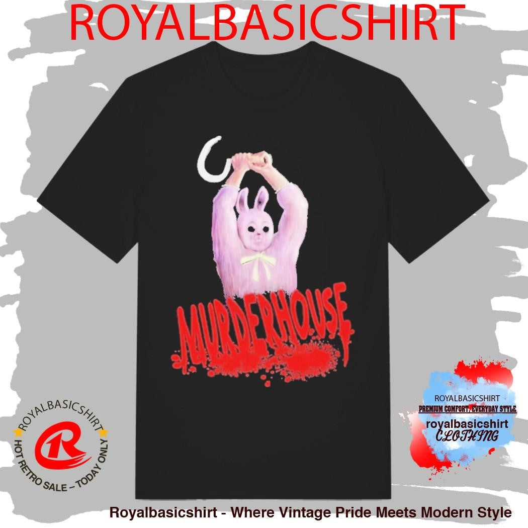 Murder House Chungus Puppet Combo Shirt