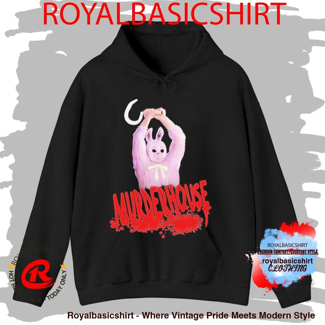 Murder House Chungus Puppet Combo Shirt