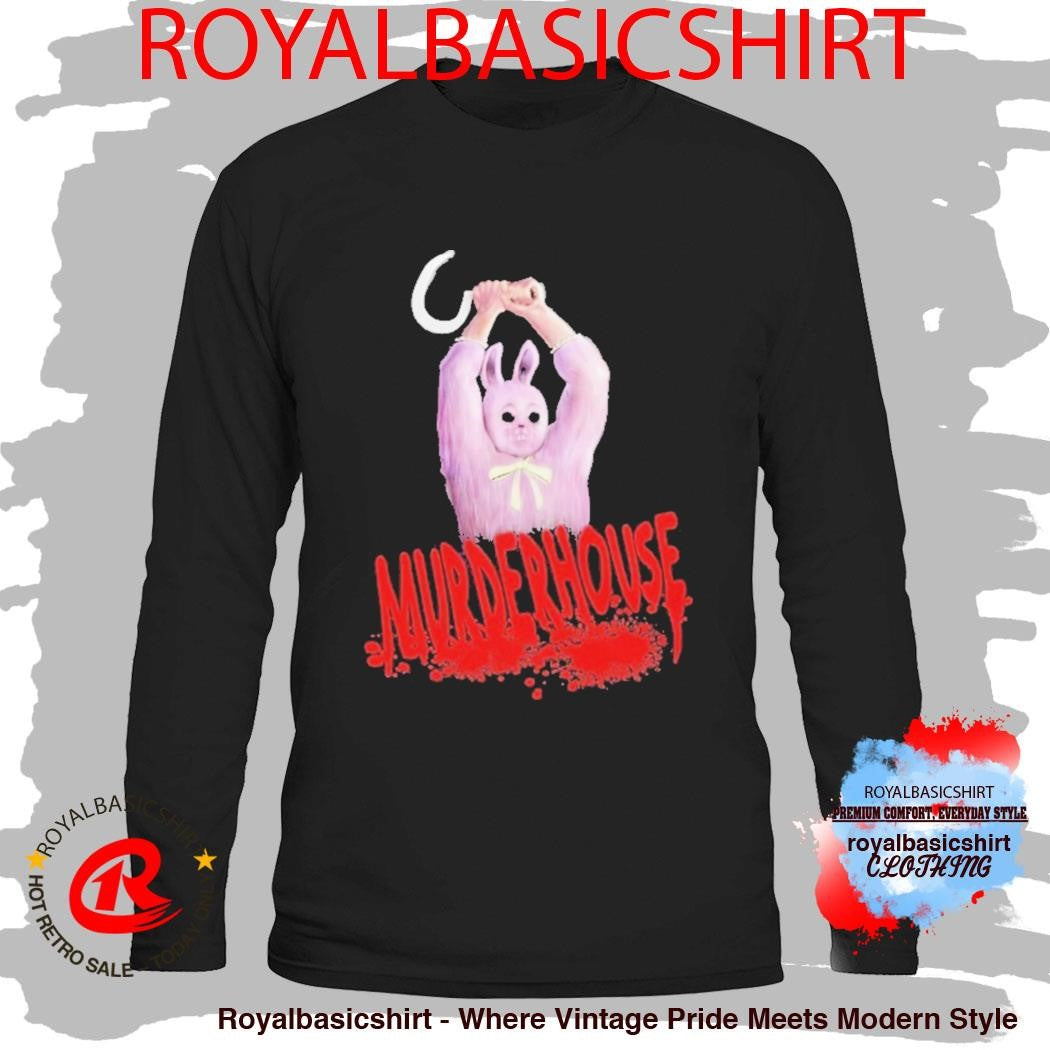 Murder House Chungus Puppet Combo Shirt