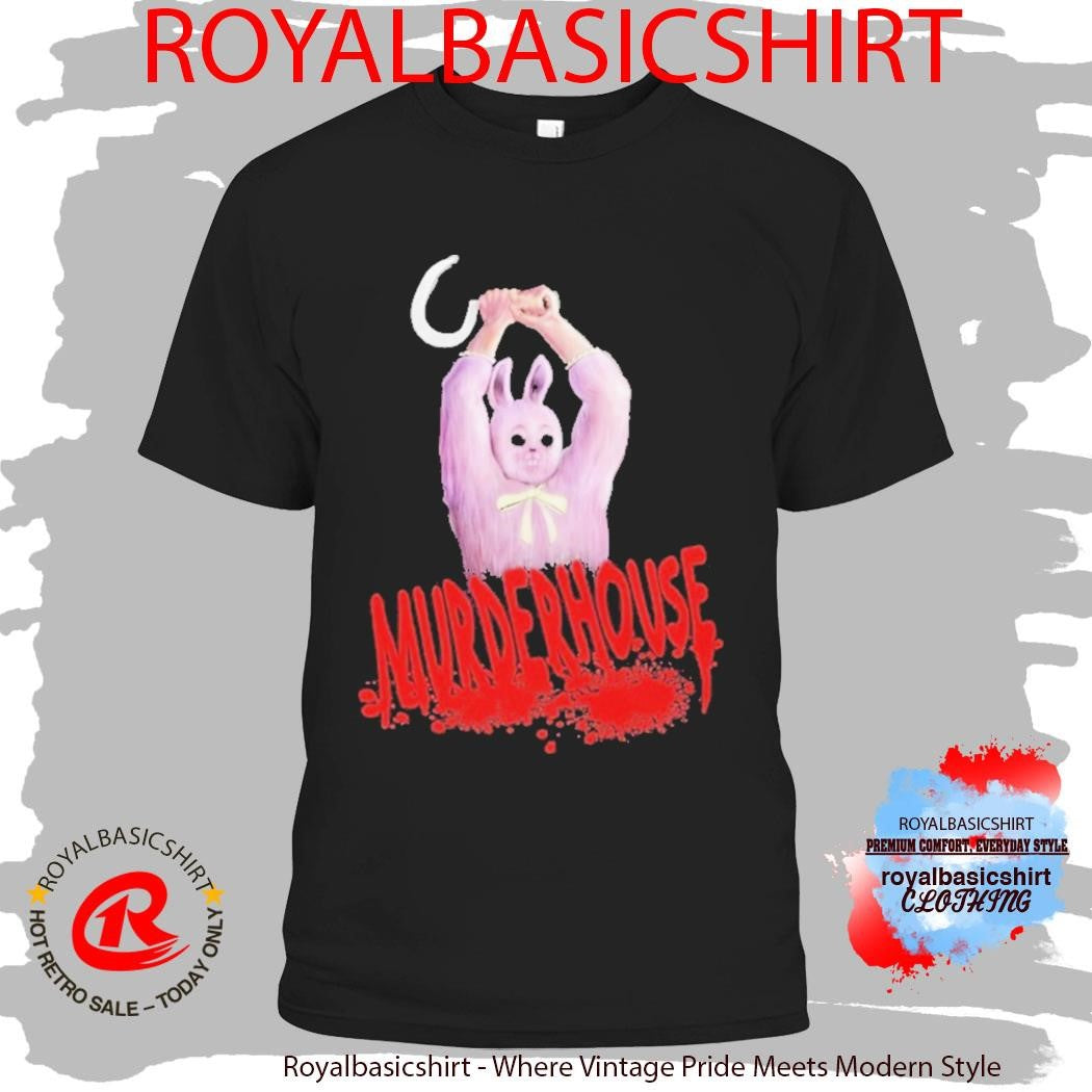 Murder House Chungus Puppet Combo Shirt