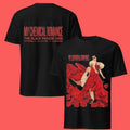 My Chemical Romance Merch The Black Parade 2026 San Antonio Texas Alamodome Shirt