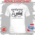 NY Ramen Directory 176 Stanton St NY City Sporting Goods Est 2007 Shirt