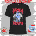 Napalm Death Scum Reaper Shirt