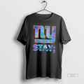 Official New York Giants Stay Your Story Is Not Over Tee